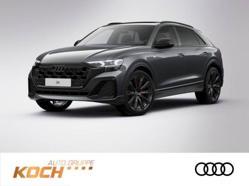 Audi Q8 SUV S line business TDI quattro 210 kW tiptro