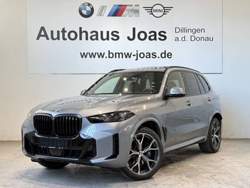 BMW X5 xDrive30d Panorama Glasdach - HK Surround - S
