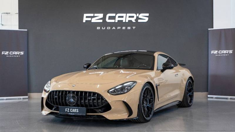 Mercedes-Benz AMG GT 63 S E Coupe Performance Premium Plus