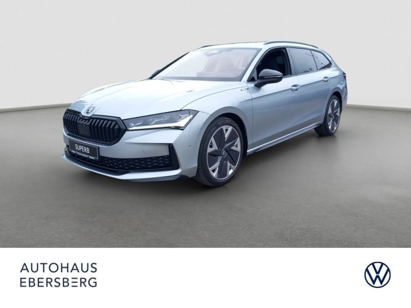 Skoda Superb Combi Sportline 2.0 TSI DSG AHK HUD 360