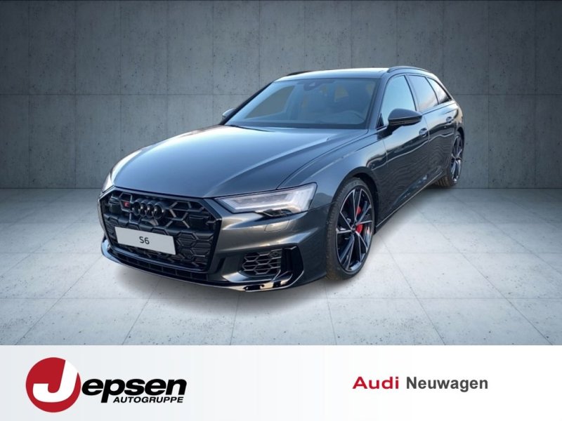 Audi S6 Avant TDI tiptr. Luft PANO HD Matrix HUD 21´