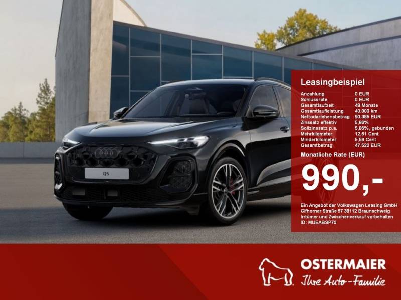 Audi Q5 Sportback edition one TDI quattro S tronic 29