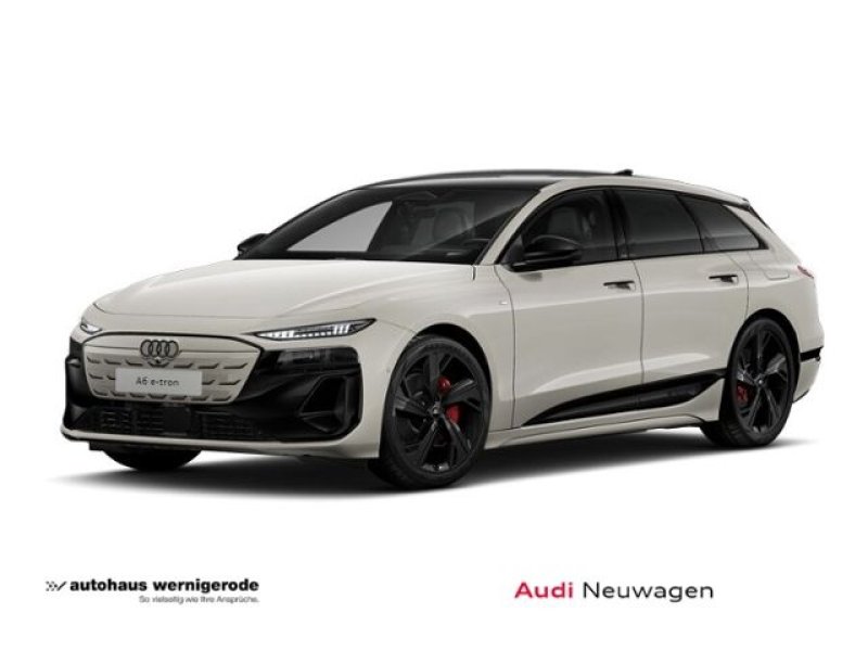Audi A6 Avant e-tron quattro 315 kW