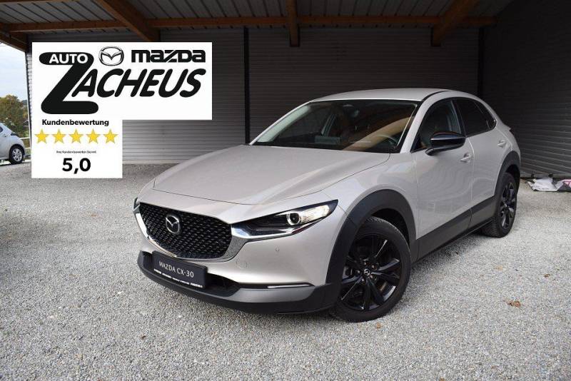 Mazda CX-30 2.5L e-SKYACTIV G 140 Homura Kamera