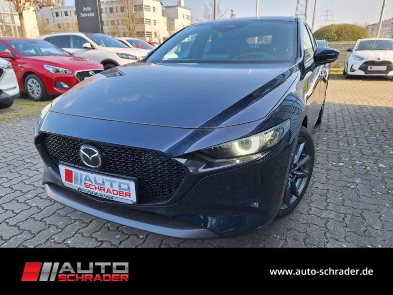 Mazda 3 e-SKYACTIV-G 140 M HYBRID EXCLUSIVE-LINE (BP)