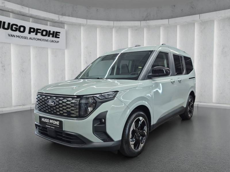 Ford Tourneo Courier Titanium Elektromotor 100 kW Kom