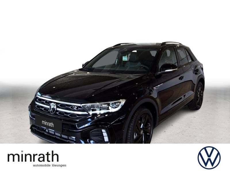 Volkswagen T-Roc 1.5 TSI R-Line Black CarPlay Matrix ACC