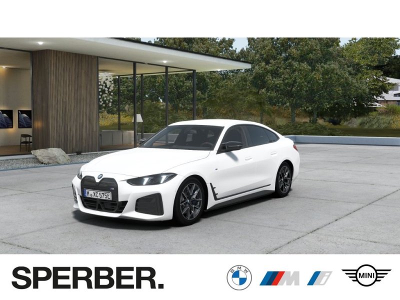 BMW i4 M60 xDrive Gran Coupe,Sitzhzg.,Park.Ass.,uvm.