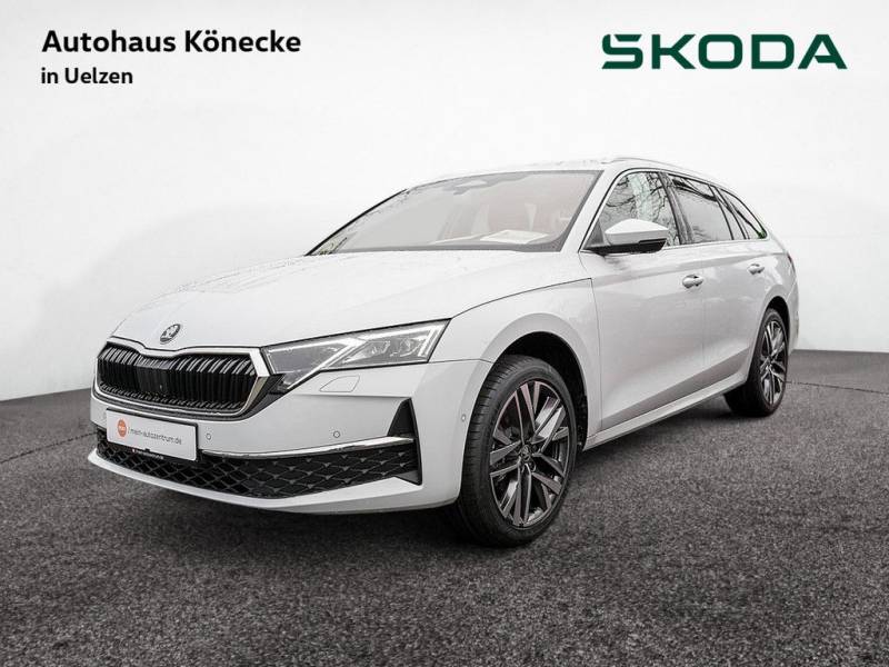 Skoda Octavia 1.5 TSI mHEV Balance HUD FACEL. LED 360°