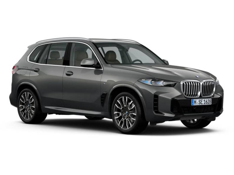 BMW X5 40 d xDrive/M-Sportpaket/StandHZG/AHK-klappba