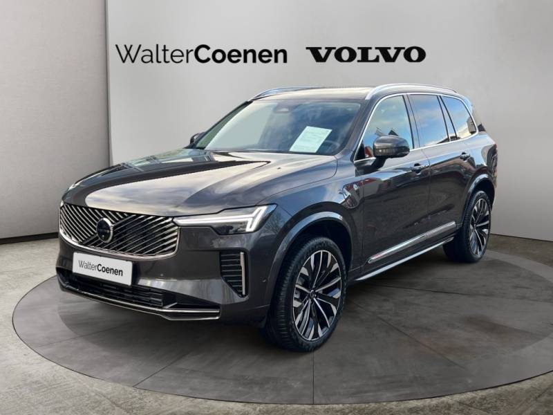 Volvo XC90 T8 AWD Plug-in Hybrid Plus Bright, Lagom-P