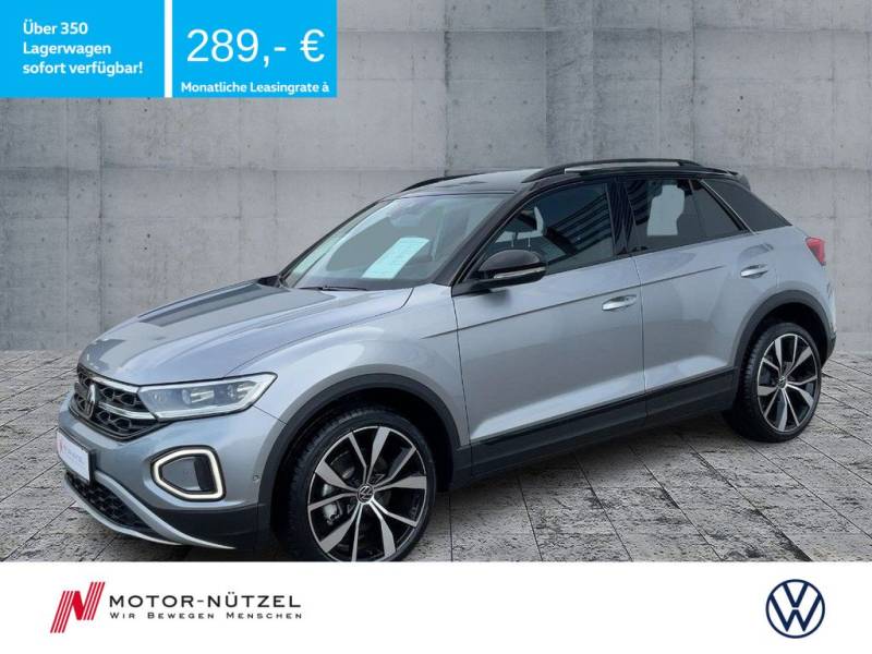 Volkswagen T-Roc 2.0 TDI Style*DSG*RFK*AHK*NAVI*LED*SZH*BLA