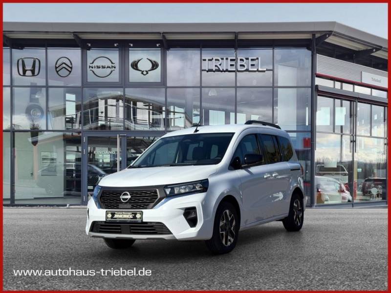Nissan Townstar Tekna Kombi L1 130 DIG-T °LED°Navi°SHZ°