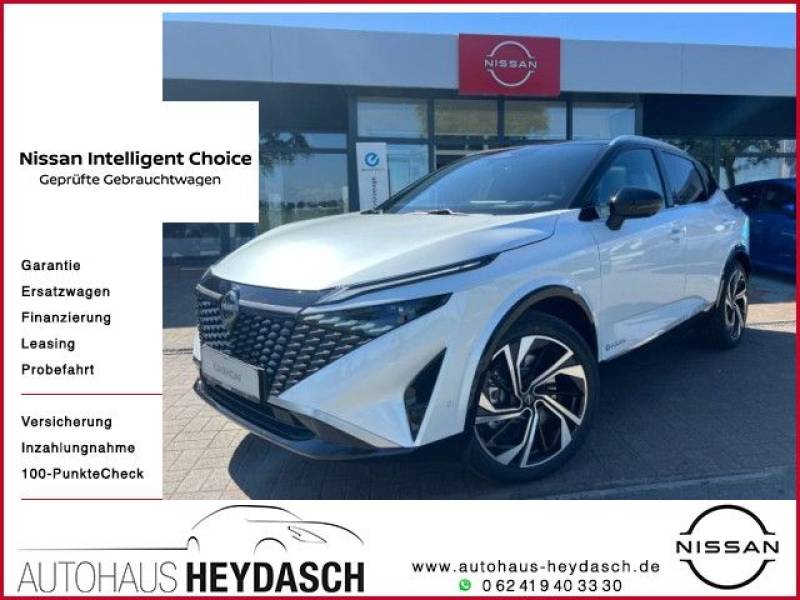 Nissan Qashqai Tekna+ e-Power MY26*205PS*AUTOMATIK*