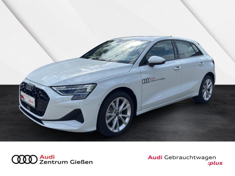Audi A3 Sportback 30 TDI advanced Assistenzpaket Fahr