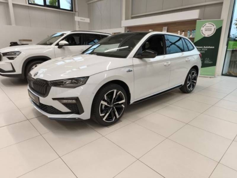 Skoda Scala Monte Carlo 1.5 TSI DSG AHK NAVI R-Kamera