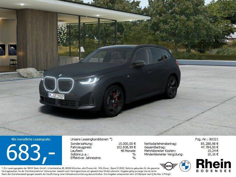 BMW X3 M50 xDrive