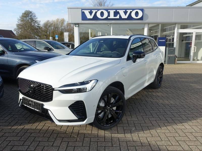 Volvo XC60 Black Edition T8 AWD Plug-in/Pano/360°/HandK