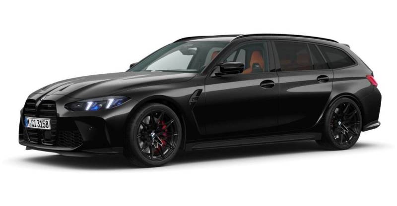 BMW M3 Comp. Tour. mit M xDrive ///M UPE 118.020,- €