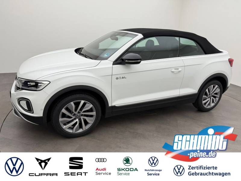 Volkswagen T-Roc Cabriolet TSI DSG Style Plus Sport NaviACC