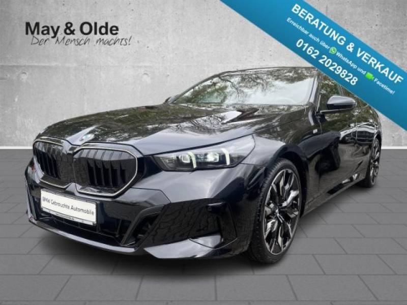 BMW 520 I Sportpaket HUD AHK-klappbar AHK El. Panoda