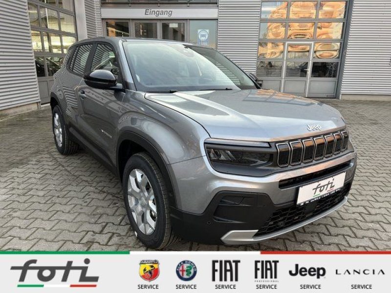 Jeep Avenger Altitude 100 PS Automatik+Kamera