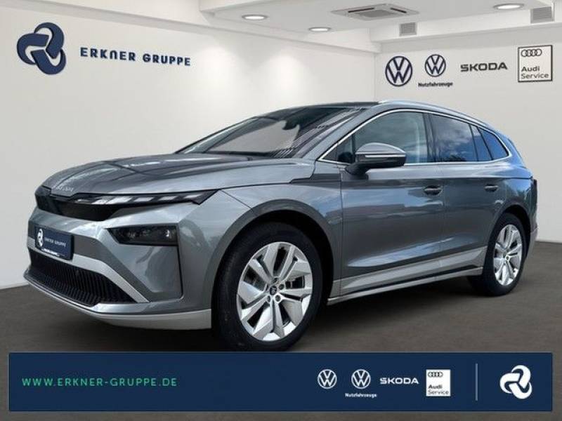 Skoda Enyaq 60 Loft +ACC+BHZFS+NAVI+MASSAGE+SHZ+