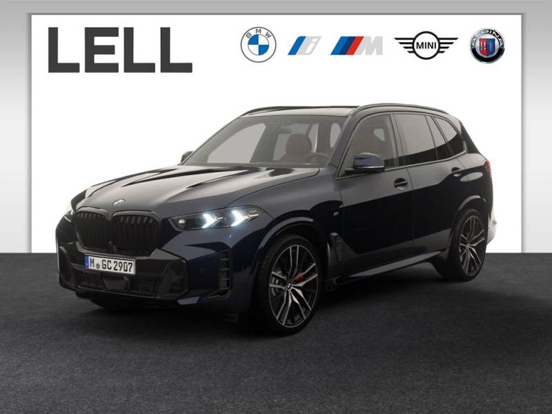 BMW X5 xDrive40d M Sportpaket HK HiFi DAB LED