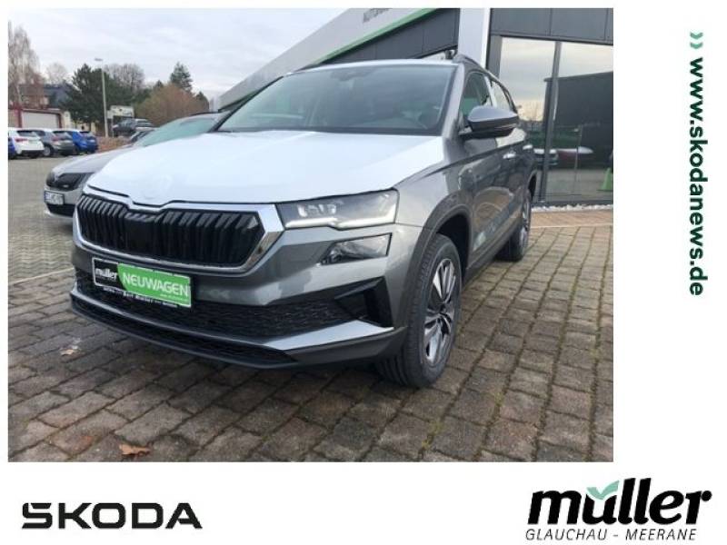 Skoda Karoq Tour AHZV SmartLink DAB Kamera