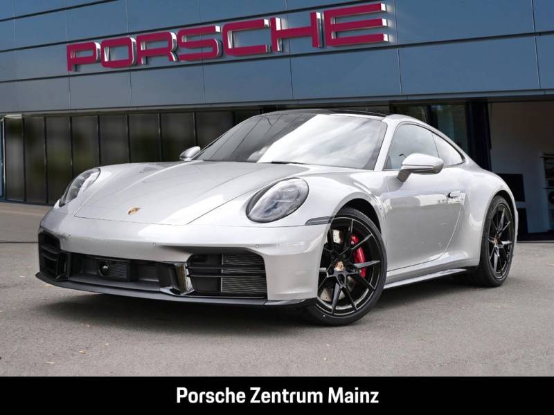 Porsche 992 911 Carrera 4S Liftsystem-VA Sportabgas BOSE