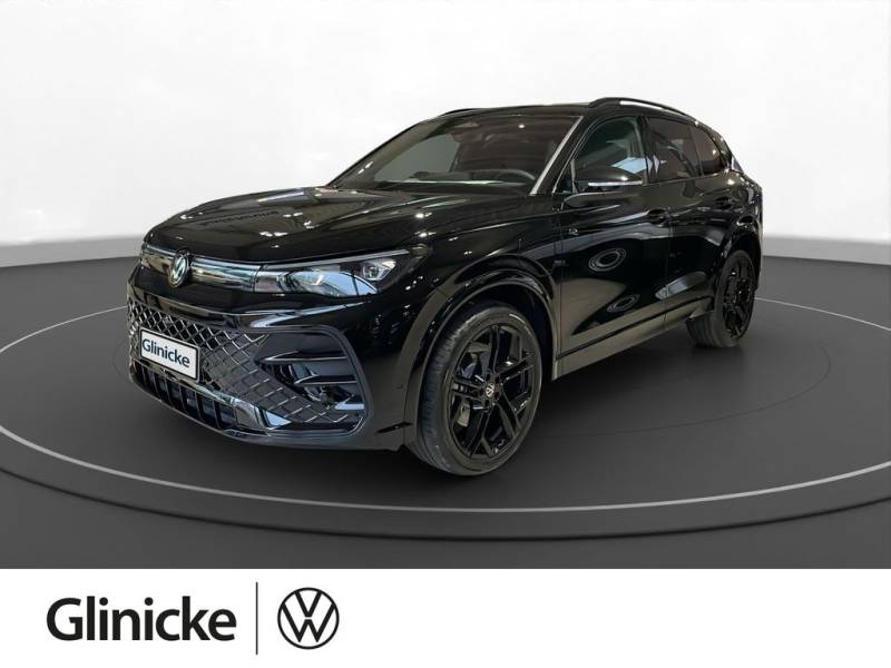 Volkswagen Tiguan R-Line 1,5 eHybrid DSG - Leder - Pano
