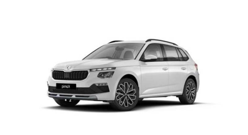 Skoda KAMIQ BALANCE 1.5 16V ON TOP LOYALPRÄMIE