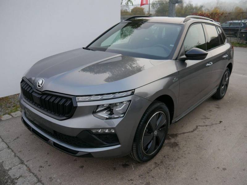 Skoda Kamiq Monte Carlo 1,5 TSI DSG*AHK-SCHWENKBAR*PDC