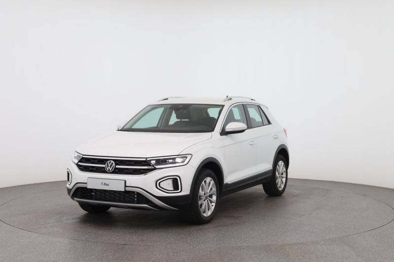 Volkswagen T-Roc Style TSI DSG - LED +SHZ +APP
