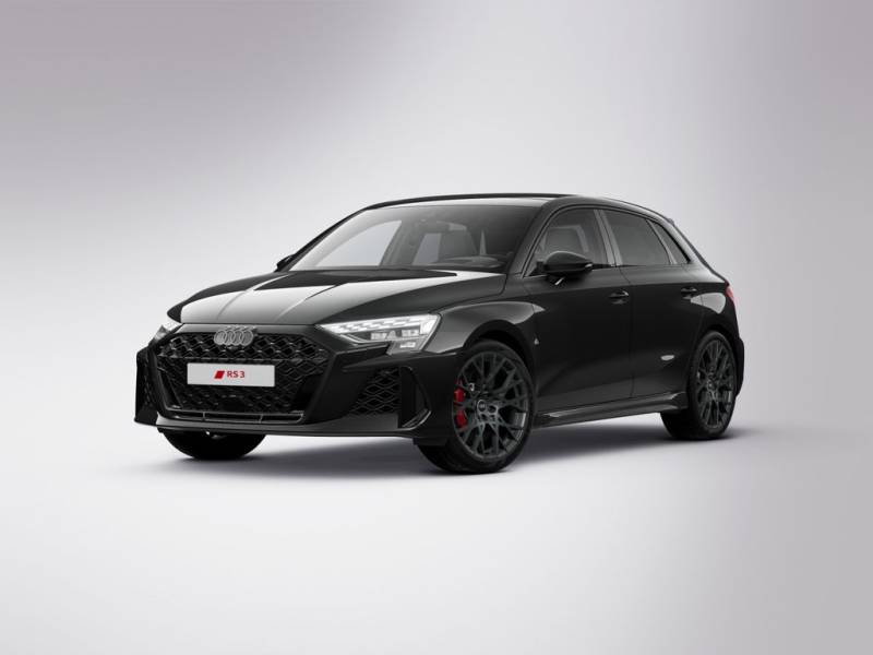 Audi RS 3 Sportback quattro