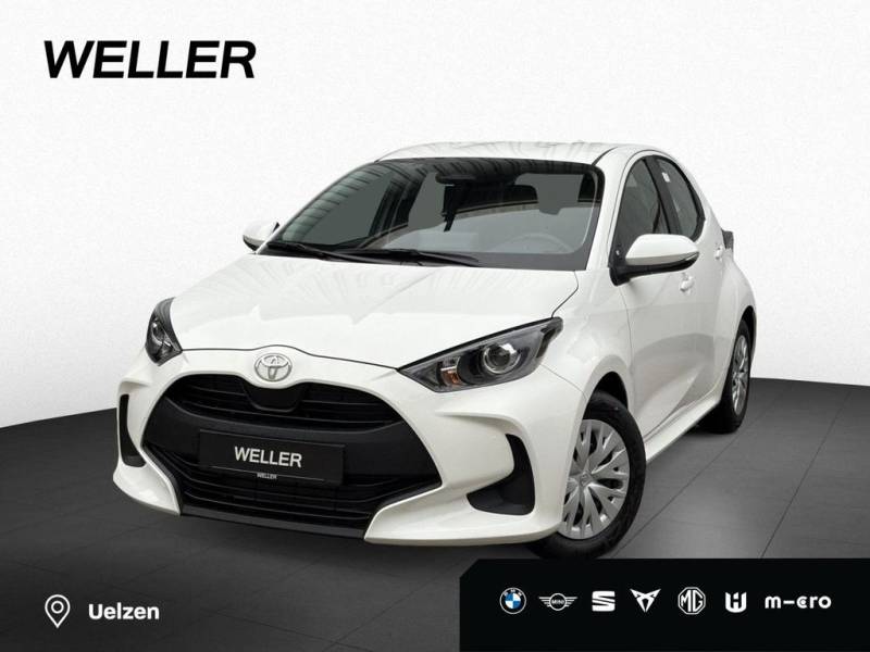 Toyota Yaris Hybrid 116 1.5 VVT-i Comfort ACC Spurhalte