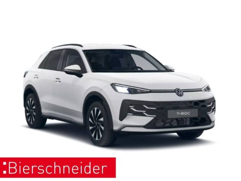Volkswagen T-Roc 1.5 eTSI DSG Life AHK ACC PDC LED