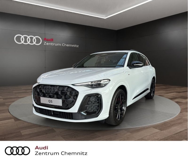 Audi Q5 SUV TDI quattro 150 kW S tr.-sofort lieferbar