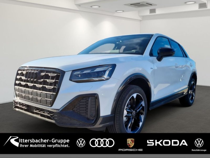 Audi Q2 S line 35 TFSI 110(150) kW(PS) S tronic
