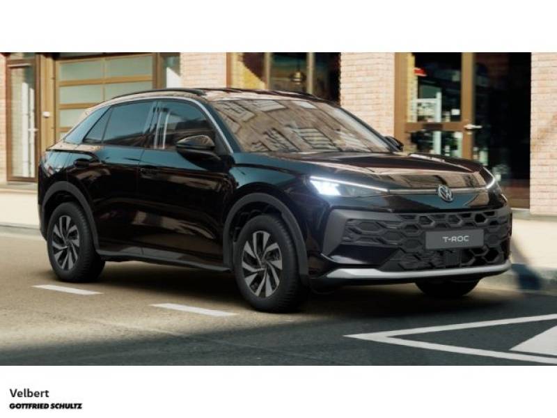 Volkswagen T-Roc Life 1.5 l eTSI OPF DSG