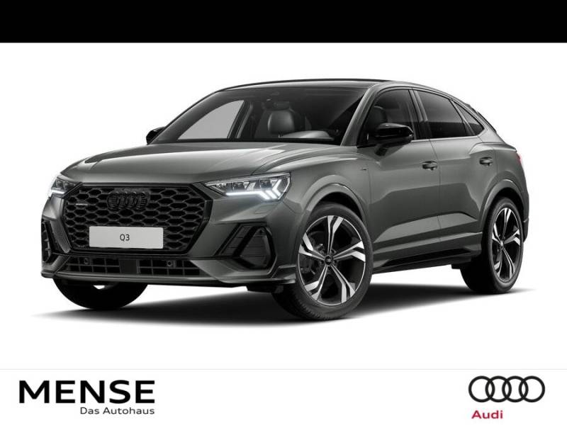 Audi Q3 Sportback S line 40 TFSI quattro