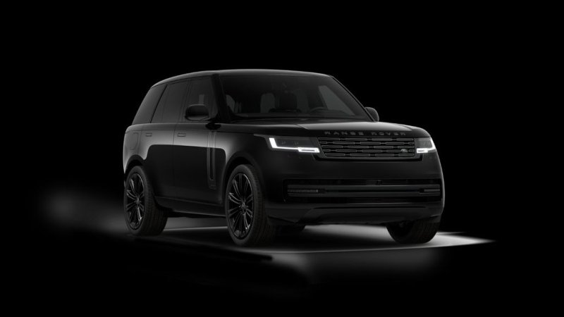 Land Rover Range Rover SWB 4.4 P530 Autobiography SHZ 23''