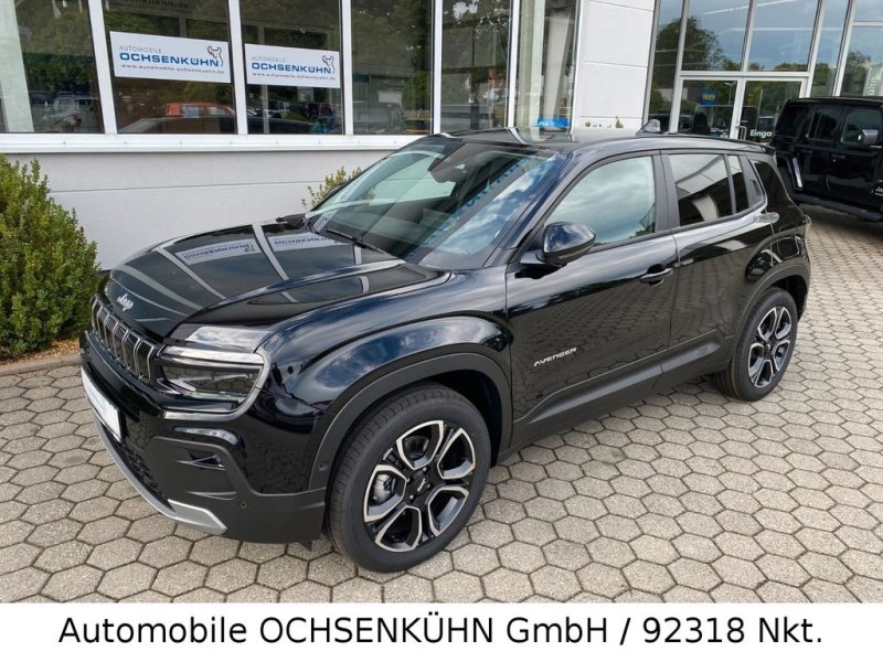 Jeep Avenger Eletro Summit / Nav., Info.-Paket, 18"