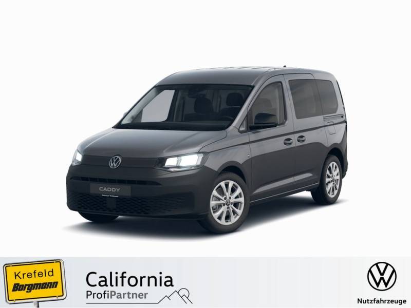 Volkswagen Caddy 1.5 TSI NAVI SITZHEIZUNG PDC KLIMA