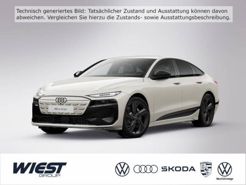 Audi A6 Sportback e-tron Audi A6 Sportback e-tron qua