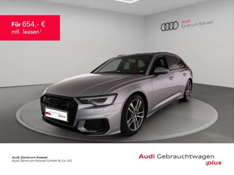 Audi A6 Av. 45 TDI qu. S line Matrix Pano Kamera AHK