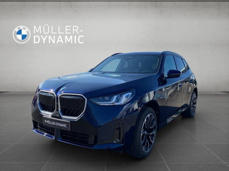 BMW X3 20d xDrive M SPORT LED AHK HUD 360° KAMERA HA