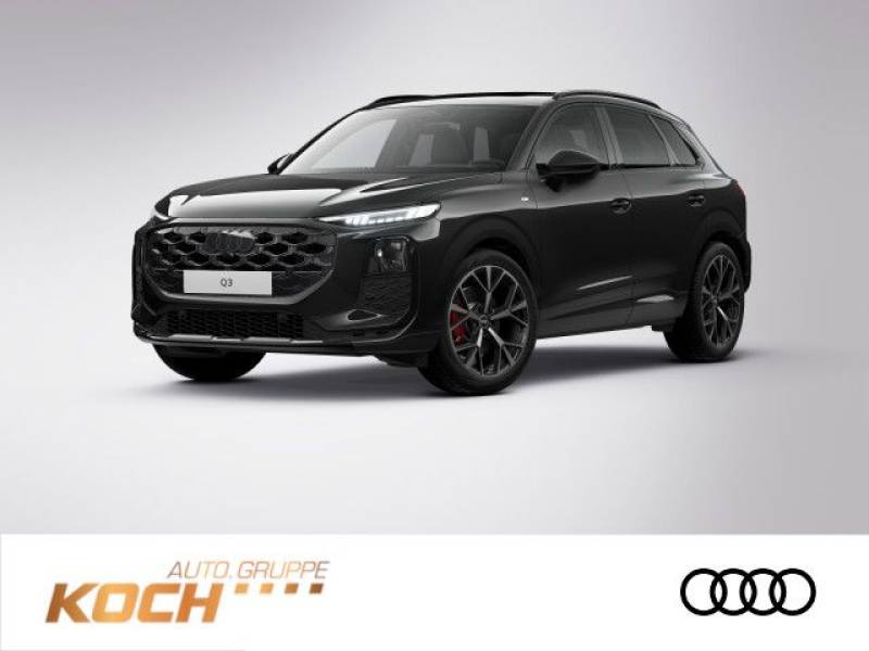 Audi Q3 SUV TFSI quattro 150 kW S tronic