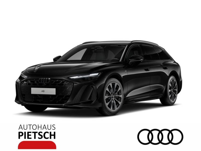 Audi A6 Avant e-hybrid quattro 220 kW S tronic