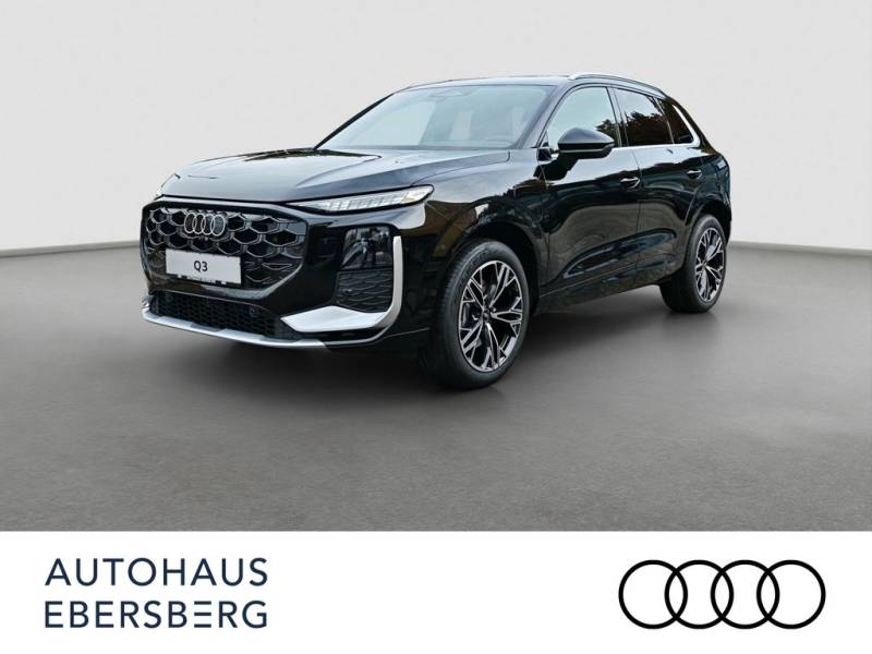 Audi Q3 SUV e-hybrid S tronic LED Kamera Virtual